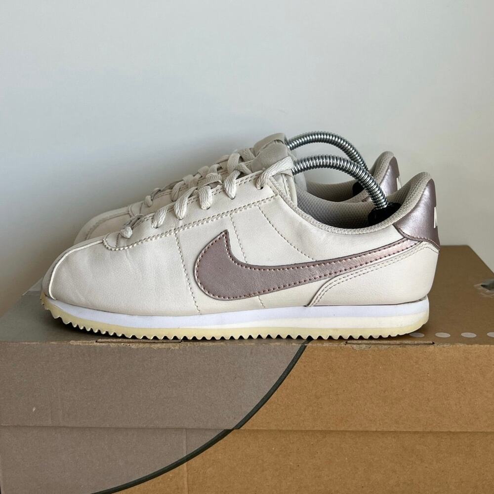Nike Cortez Basic Sl 'Phantom Metallic Bronze' Sn… - image 5